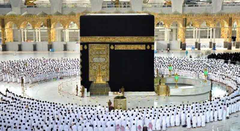 Wisata Religi di Mekkah