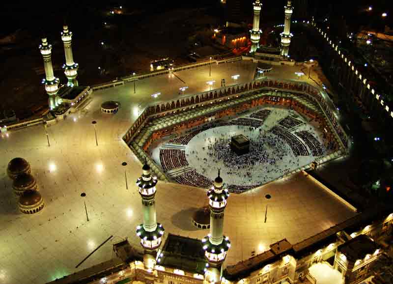 Keistimewaan Umroh
