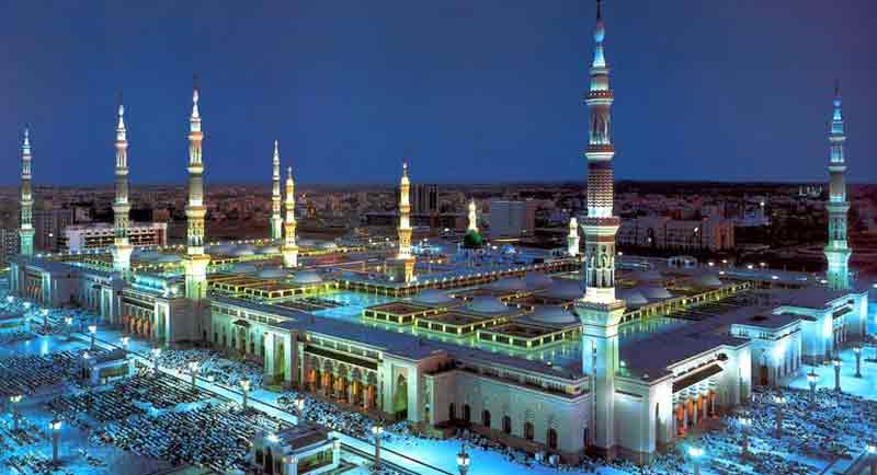 Masjid Nabawi