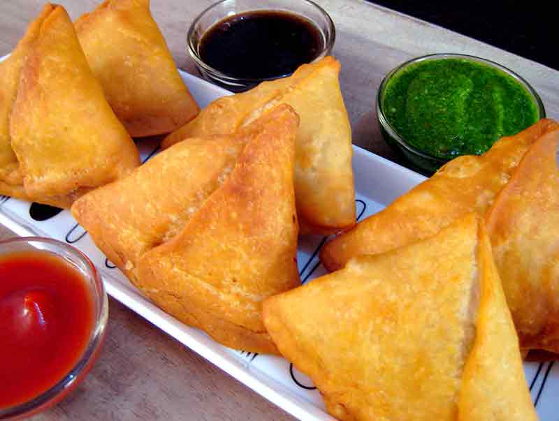 makanan khas Arab Saudi