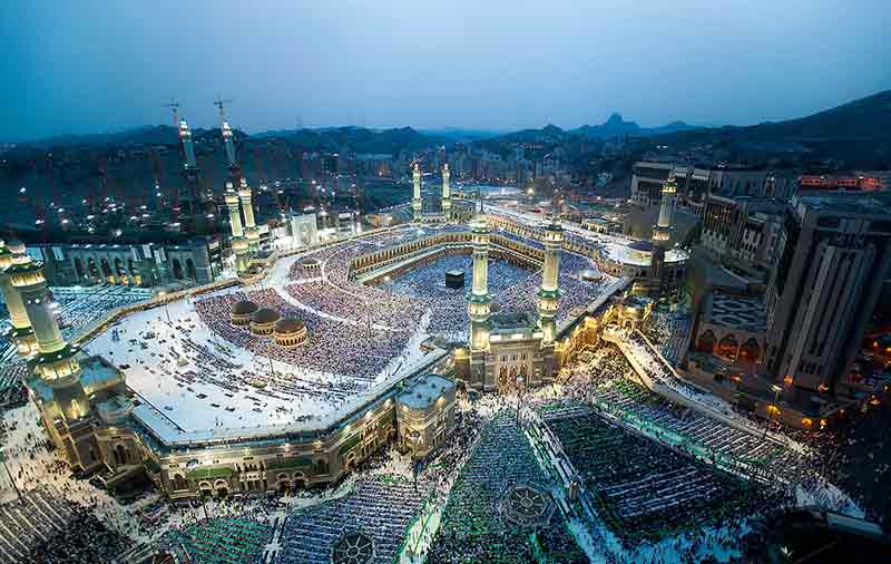 sejarah mekkah