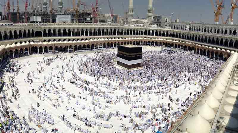 kegiatan umroh