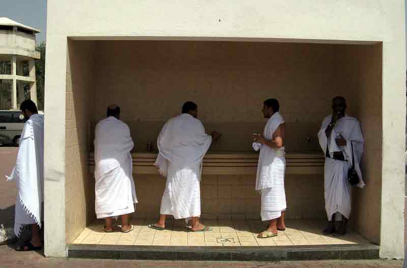 perjalanan umroh