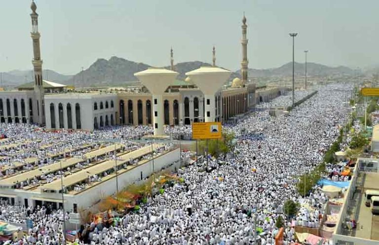Membangun Kebersamaan di Tanah Suci Selama Haji