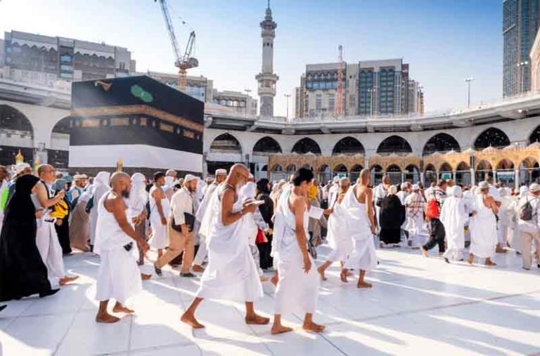 Menemukan Kedamaian Hati Melalui Perjalanan Haji