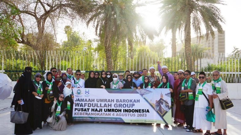 Tips Umroh Sepanjang Tahun: Panduan Perjalanan dari Januari hingga Desember