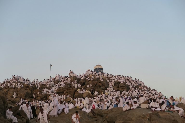 Jabal Rahmah di Mekah: Lebih dari Sekadar Monumen, Ini Sejarahnya