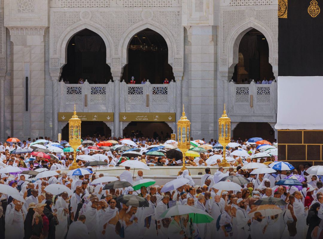 Kuota Haji 2026: Arab Saudi Beri Sinyal Penambahan Jemaah