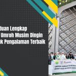 tips umroh musim dingin
