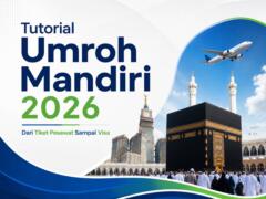 Tutorial Umroh Mandiri