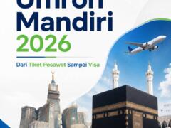tutorial umroh mandiri 2026