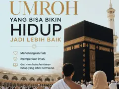 keutamaan ibadah umroh